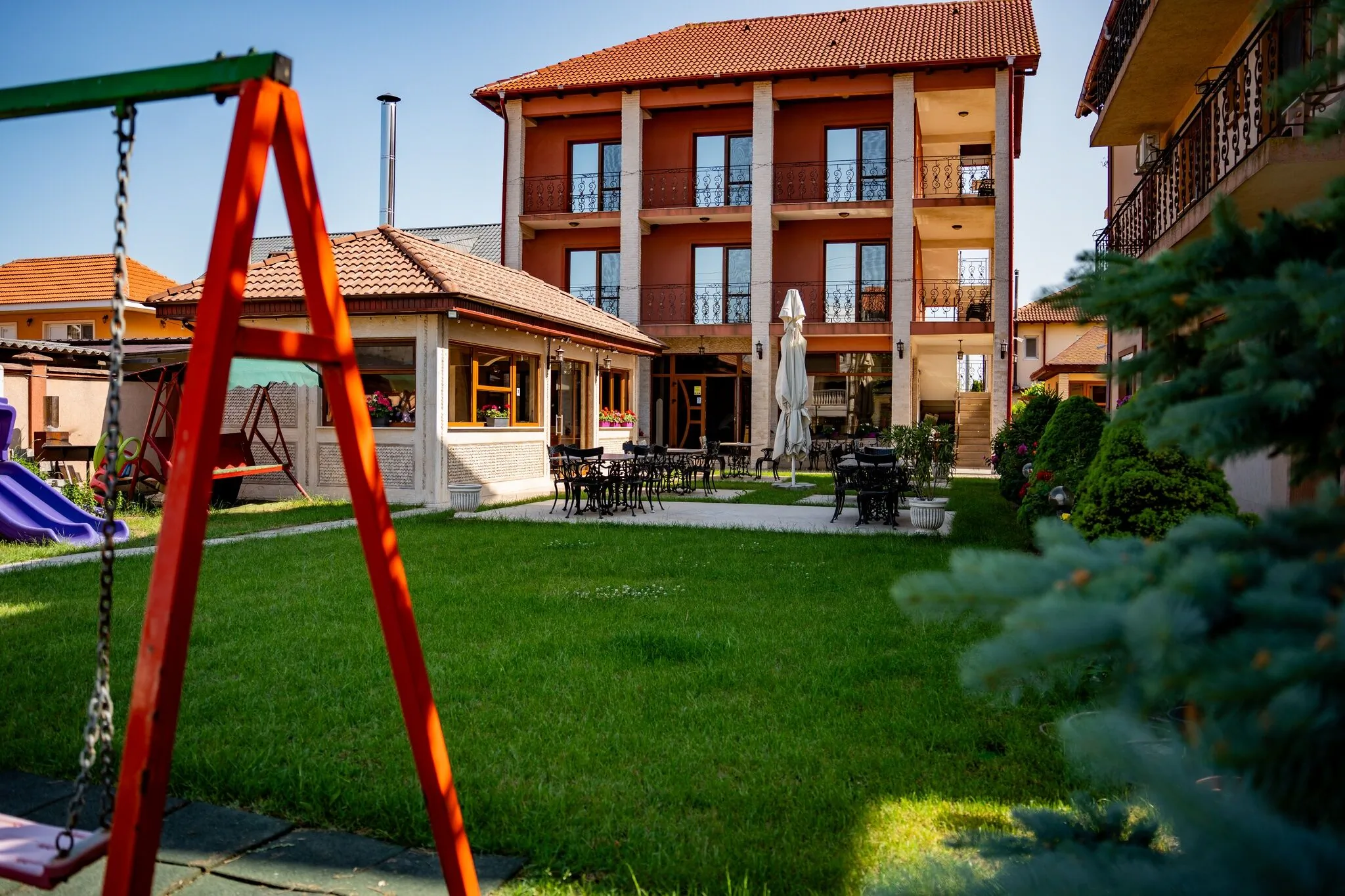 Pensiunea Casa Soarelui 2 Mai – 2 Mai, România