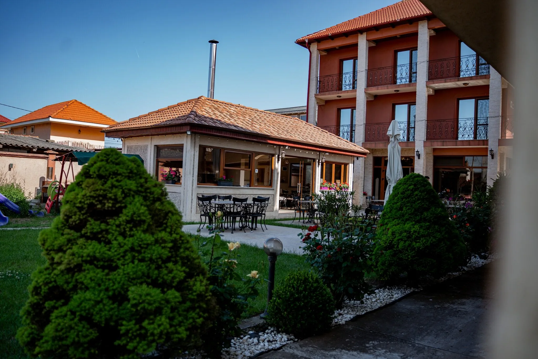 Pensiunea Casa Soarelui 2 Mai – 2 Mai, România