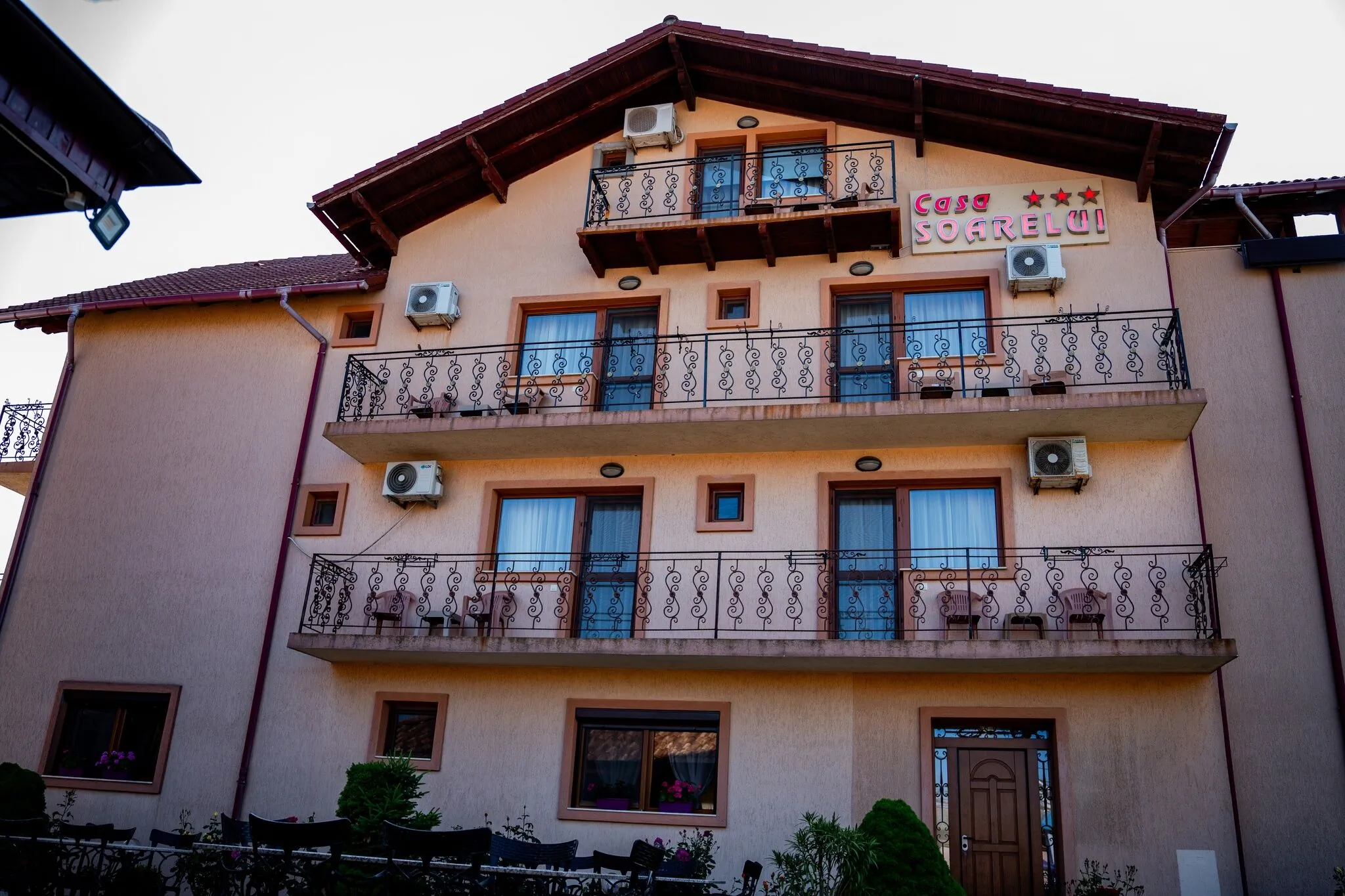 Pensiunea Casa Soarelui 2 Mai – 2 Mai, România