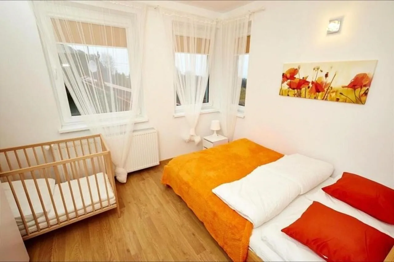 Apartamenty Międzymorzem Krynica Morska – Krynica Morska, Polonia