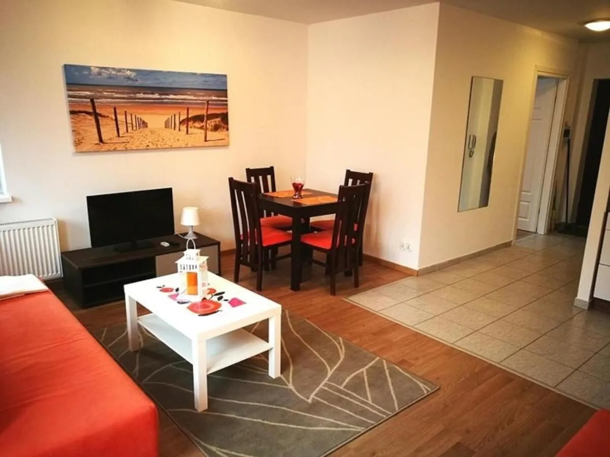 Apartamenty Międzymorzem Krynica Morska – Krynica Morska, Polonia