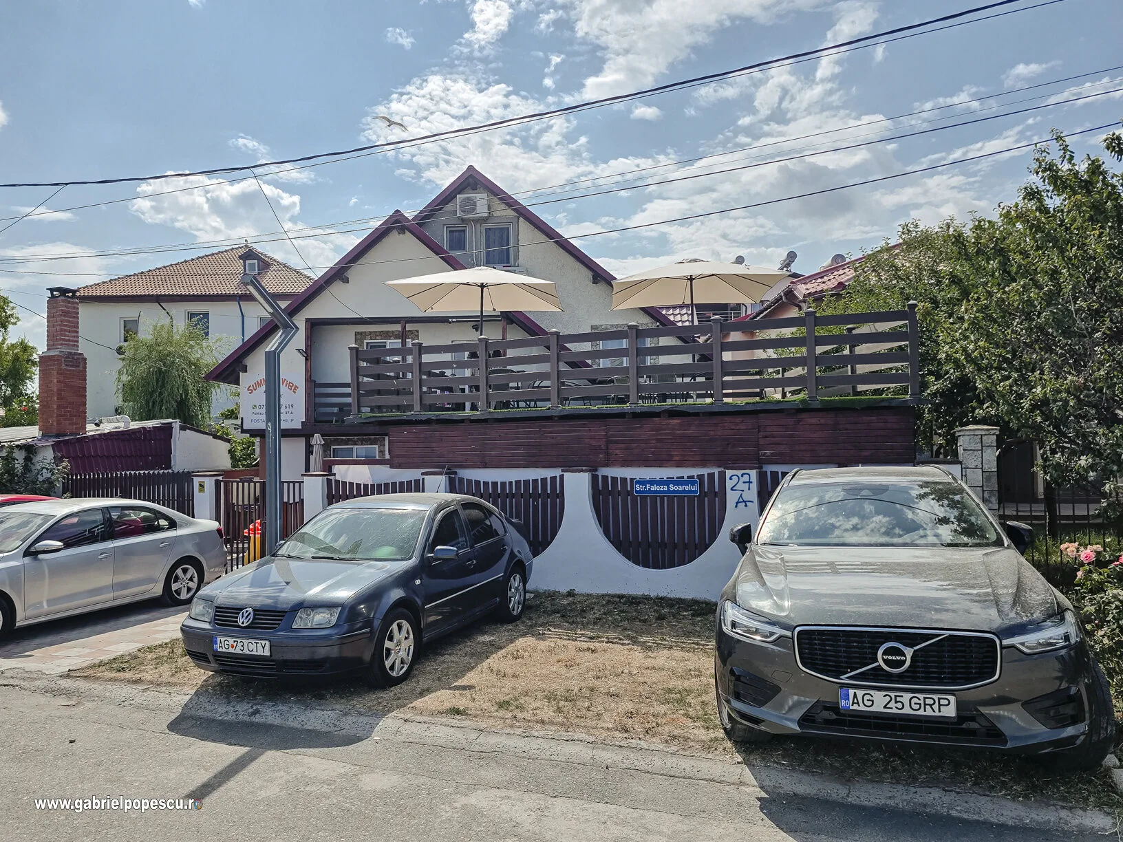 Casa Summer Vibe Costinești – Costineşti, România