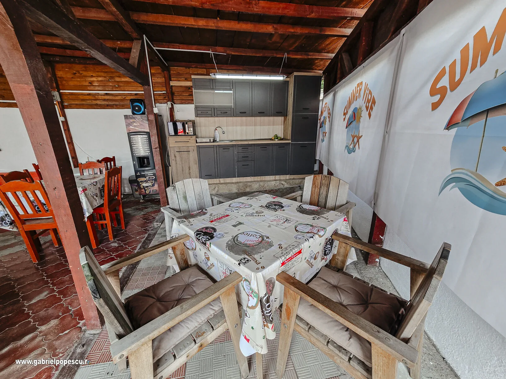 Casa Summer Vibe Costinești – Costineşti, România