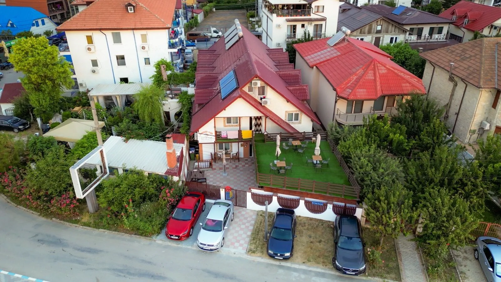 Casa Summer Vibe Costinești – Costineşti, România