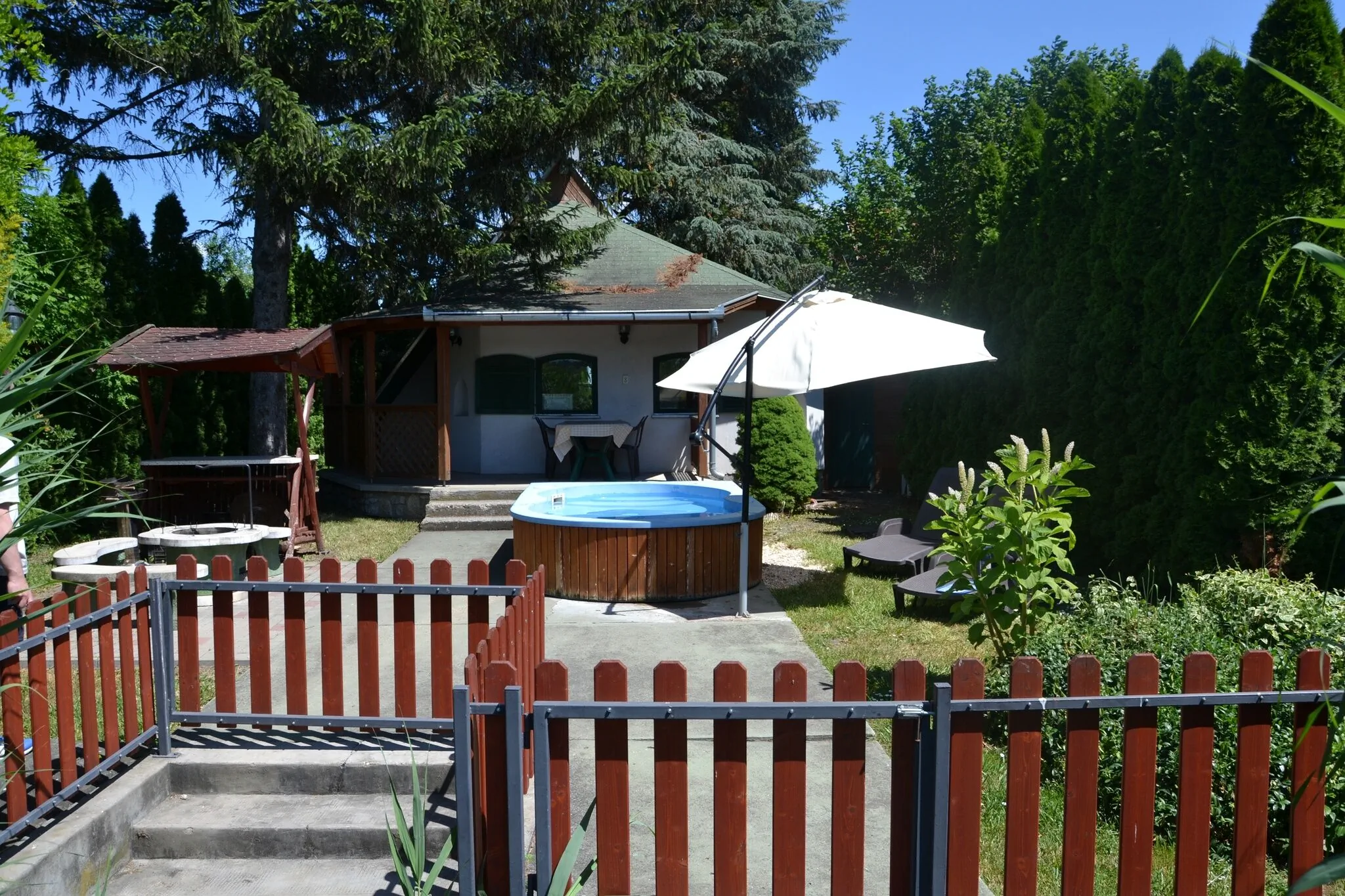 Dinnyelaposi Nyaraló 31. Békésszentandrás – Békésszentandrás, Ungaria