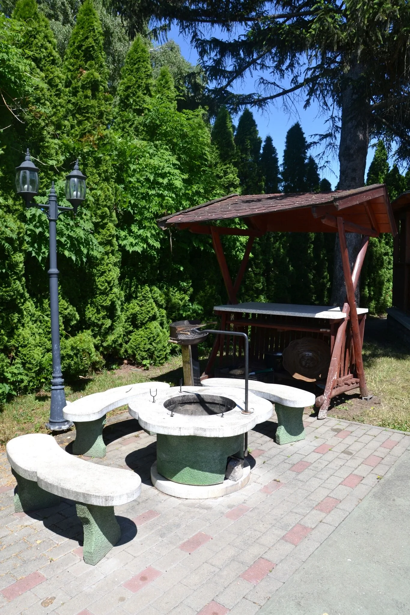 Dinnyelaposi Nyaraló 31. Békésszentandrás – Békésszentandrás, Ungaria