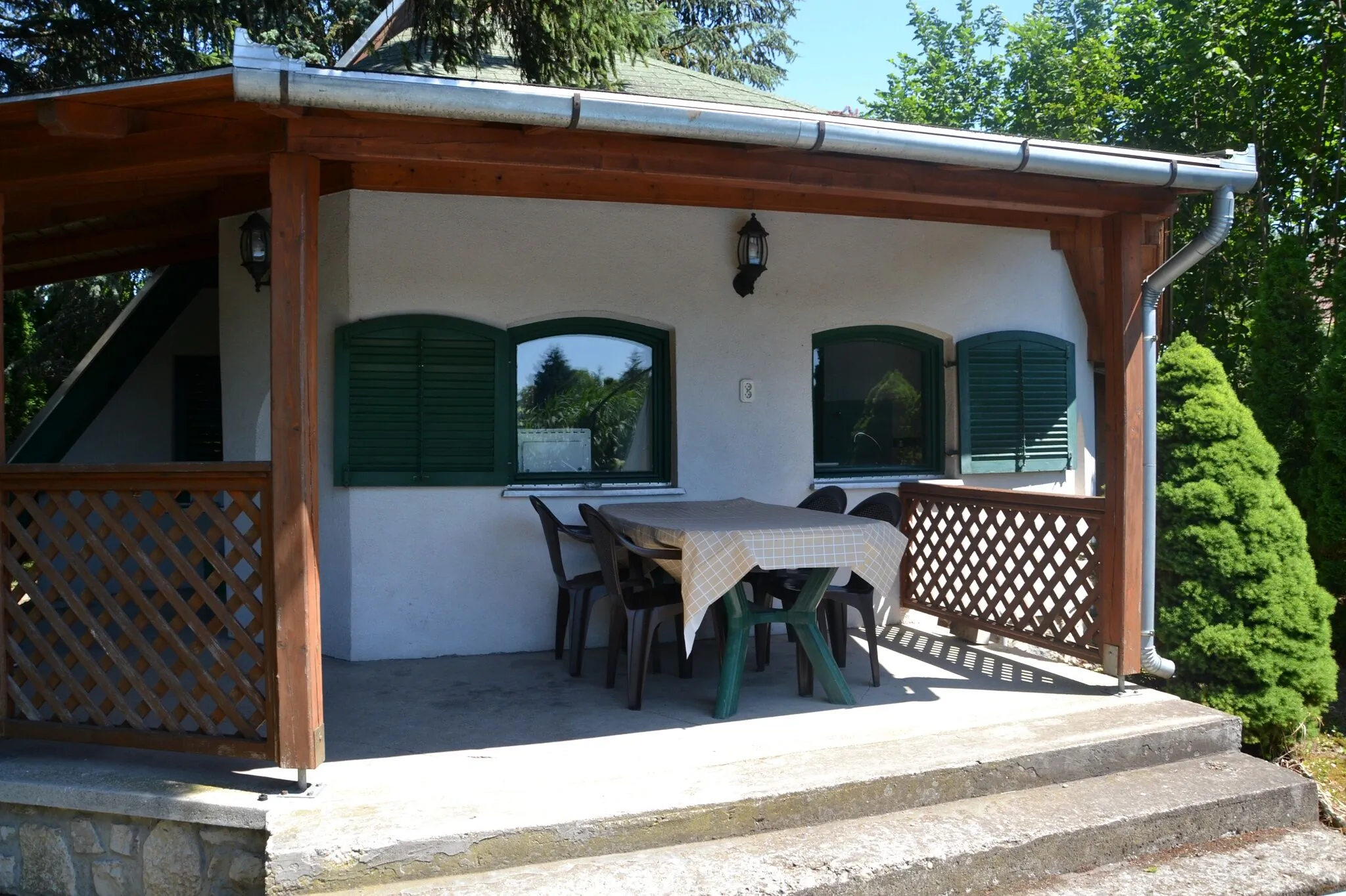 Dinnyelaposi Nyaraló 31. Békésszentandrás – Békésszentandrás, Ungaria