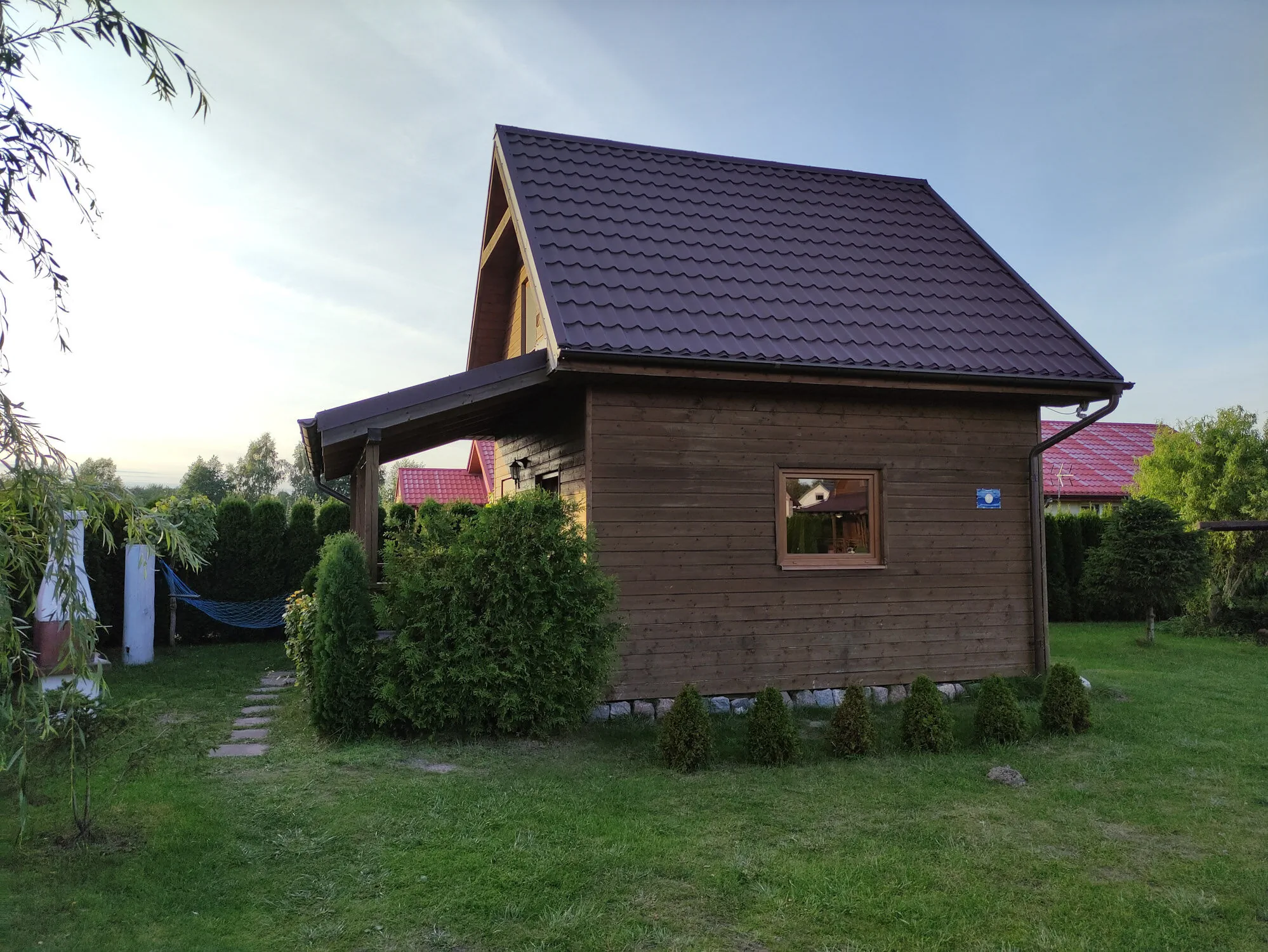 Domki letniskowe w Kopalinie – Kopalino, Polska