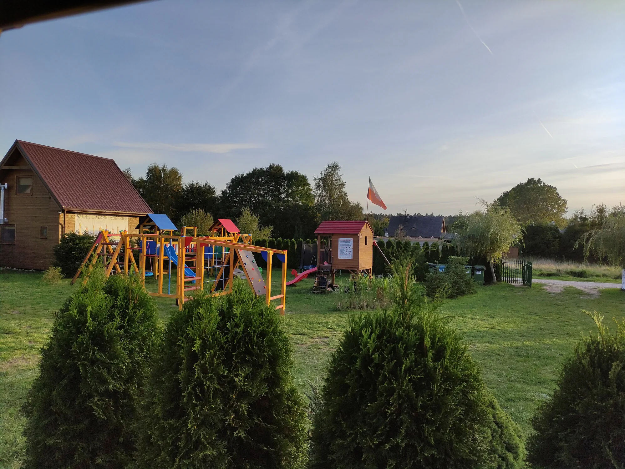 Domki letniskowe w Kopalinie – Kopalino, Polska