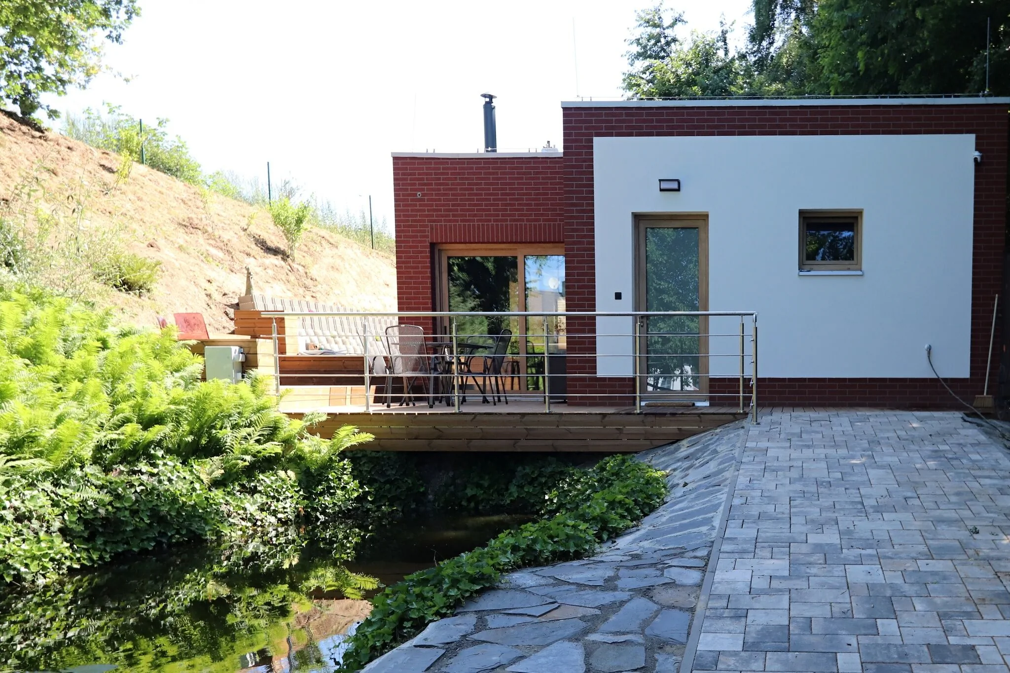 Bungalov u Draka Vřesina – Vřesina, Czechy