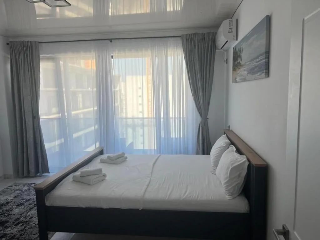 806 B2 Almar Luxury Residence - Free Pool Apartment Năvodari – Năvodari, România