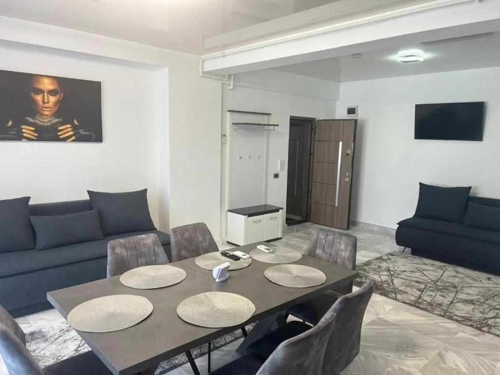 806 B2 Almar Luxury Residence - Free Pool Apartment Năvodari – Năvodari, România