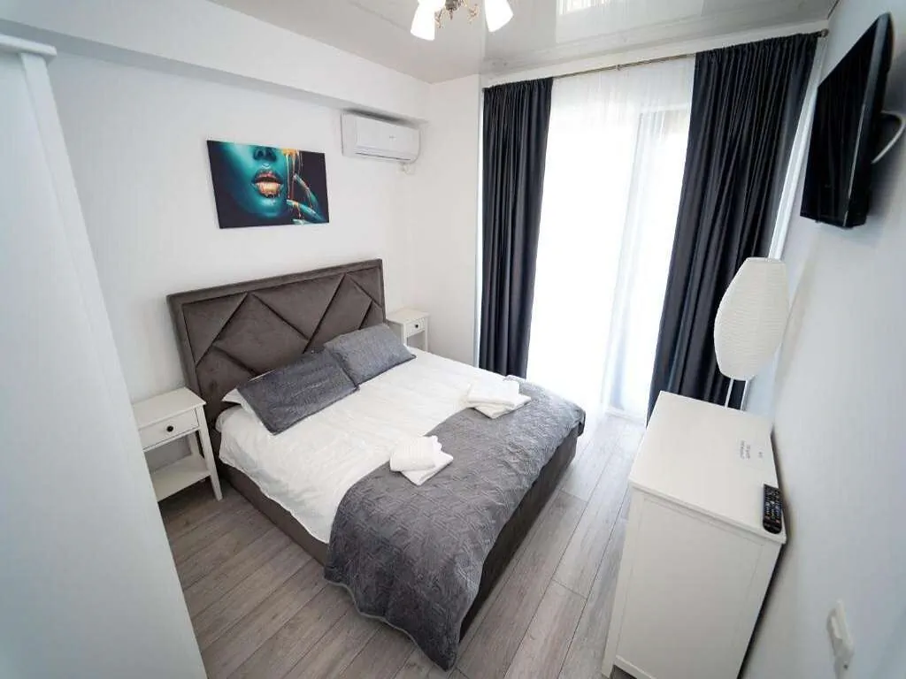 509 B2 Almar Luxury Residence - Free Pool Apartments Năvodari – Năvodari, România
