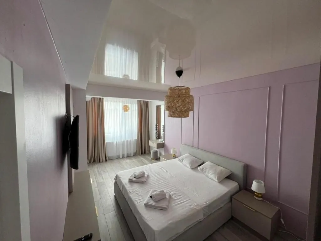 402 B2 Almar Luxury Residence Free Pool Apartment Năvodari – Năvodari, România