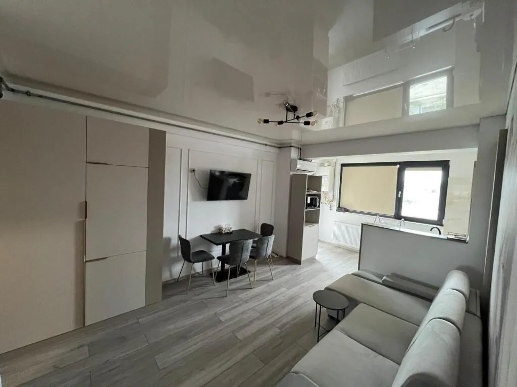 402 B2 Almar Luxury Residence Free Pool Apartment Năvodari – Năvodari, România