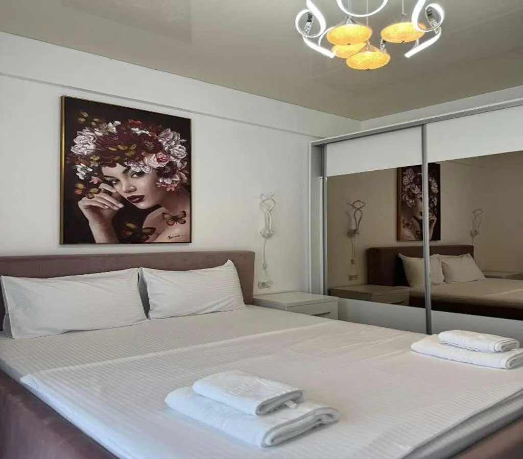 501 B2 Almar Luxury Residence Free Pool Apartment Năvodari – Năvodari, România