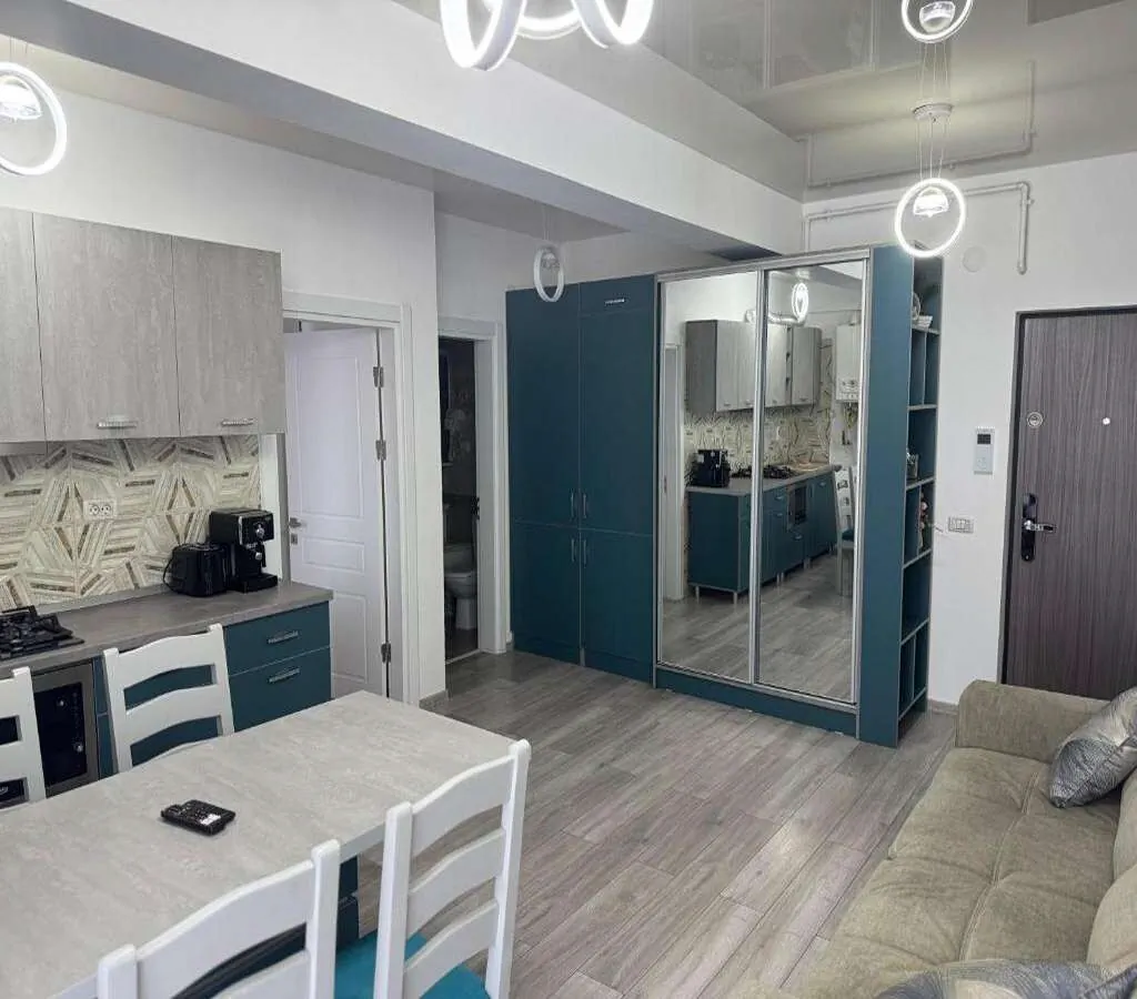 501 B2 Almar Luxury Residence Free Pool Apartment Năvodari – Năvodari, România