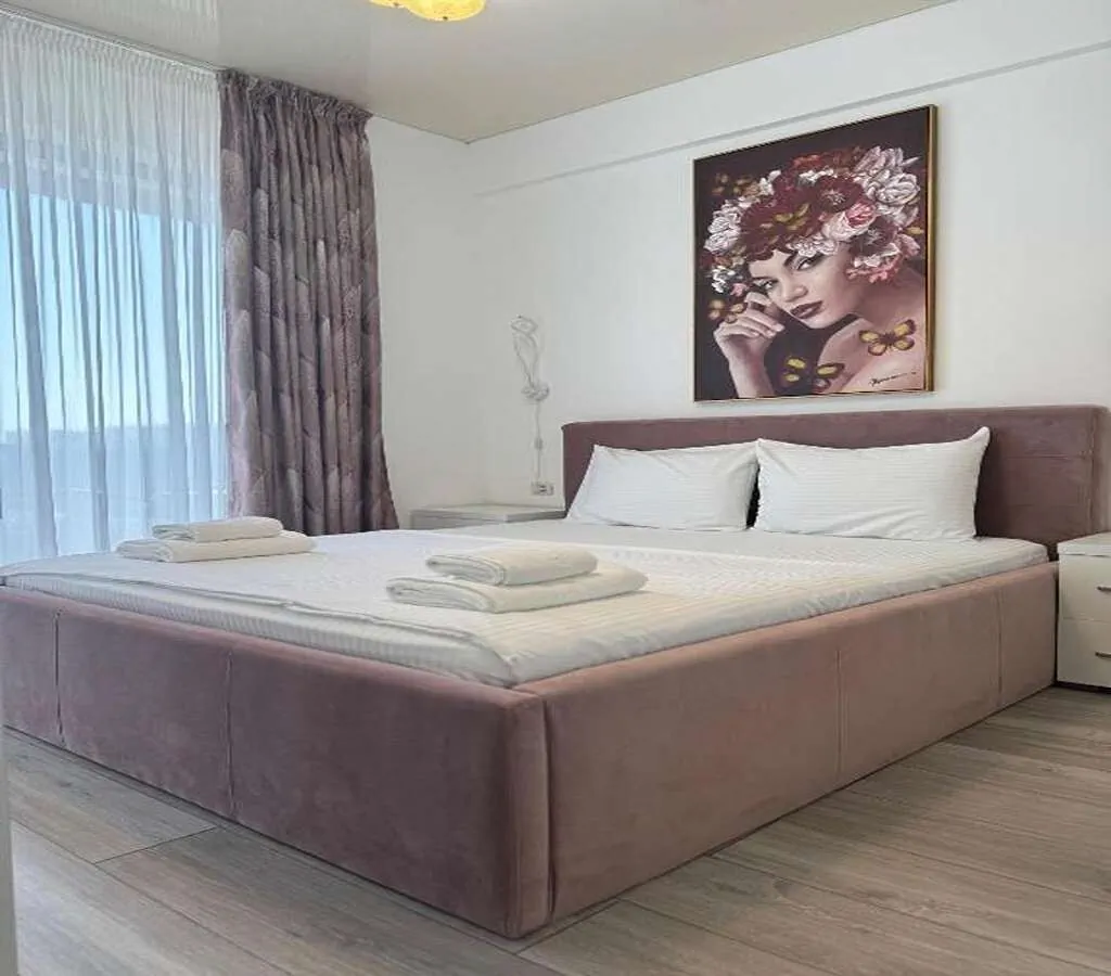 501 B2 Almar Luxury Residence Free Pool Apartment Năvodari – Năvodari, România