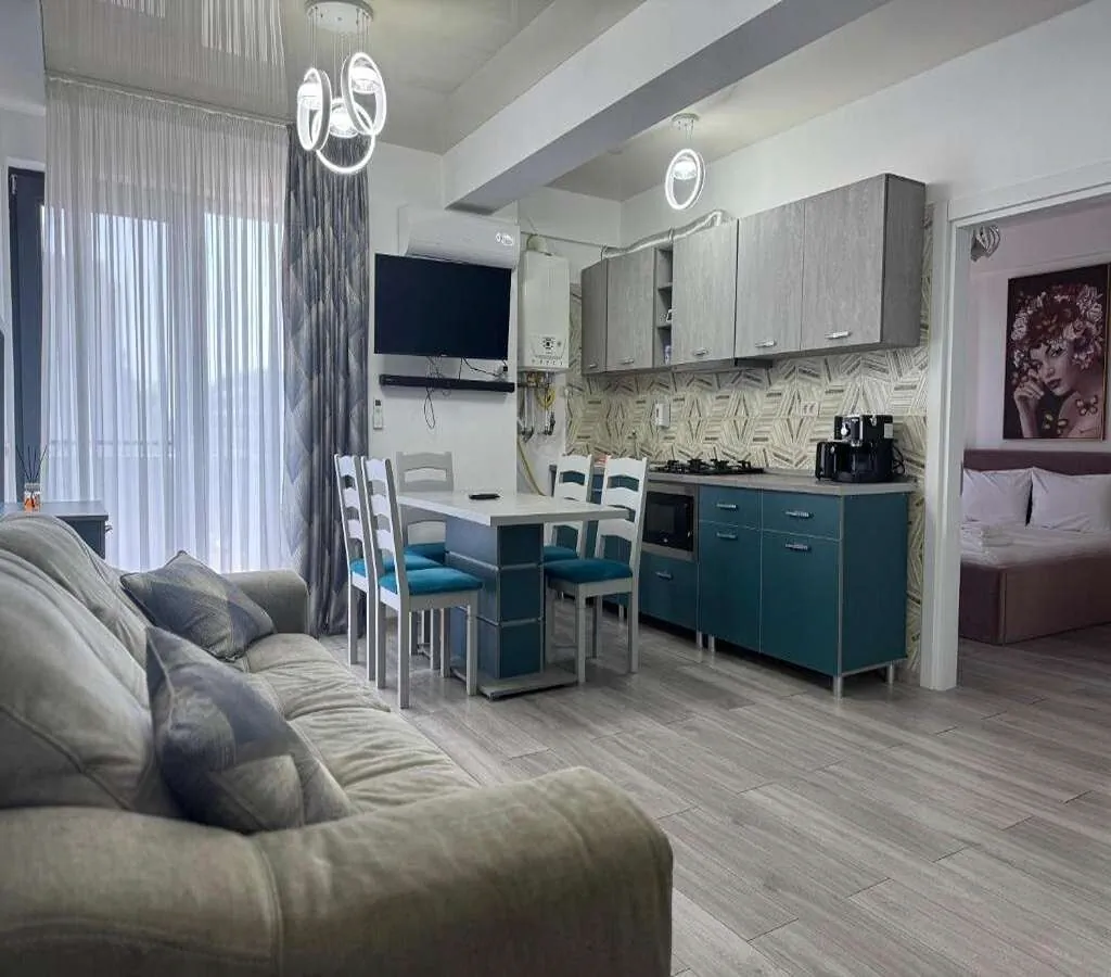 501 B2 Almar Luxury Residence Free Pool Apartment Năvodari – Năvodari, România