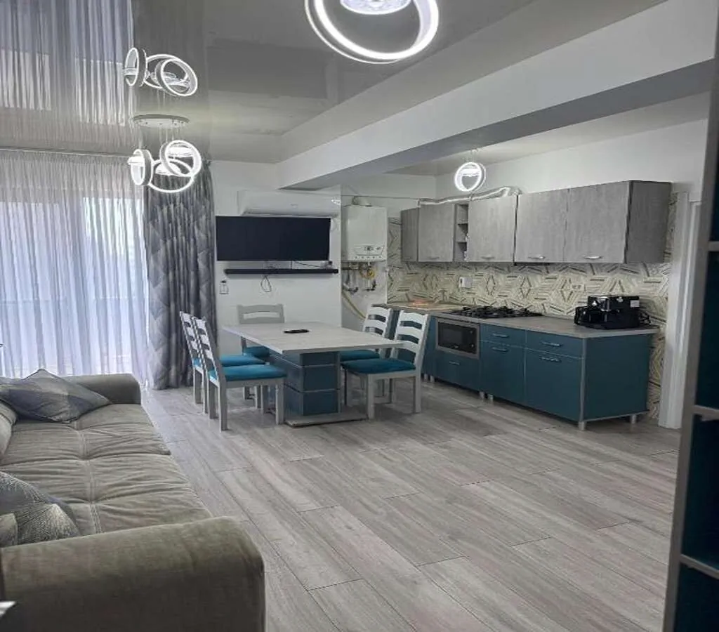501 B2 Almar Luxury Residence Free Pool Apartment Năvodari – Năvodari, România