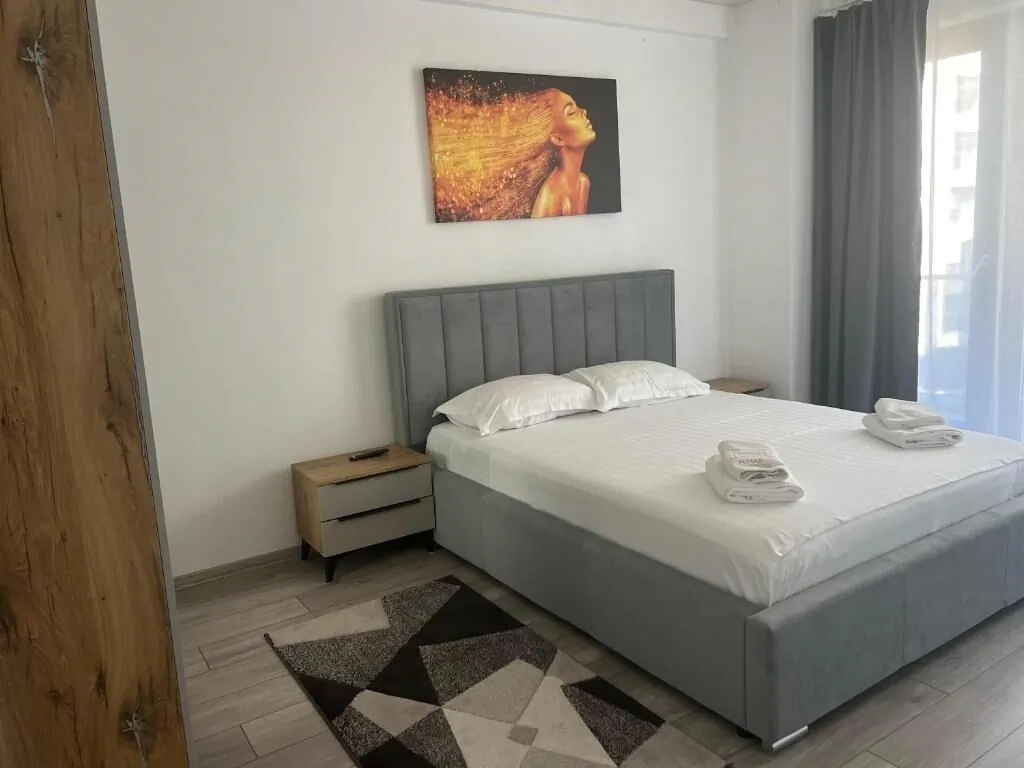 303 B1Almar Luxury Residence Free Pool Apartment Năvodari – Năvodari, România
