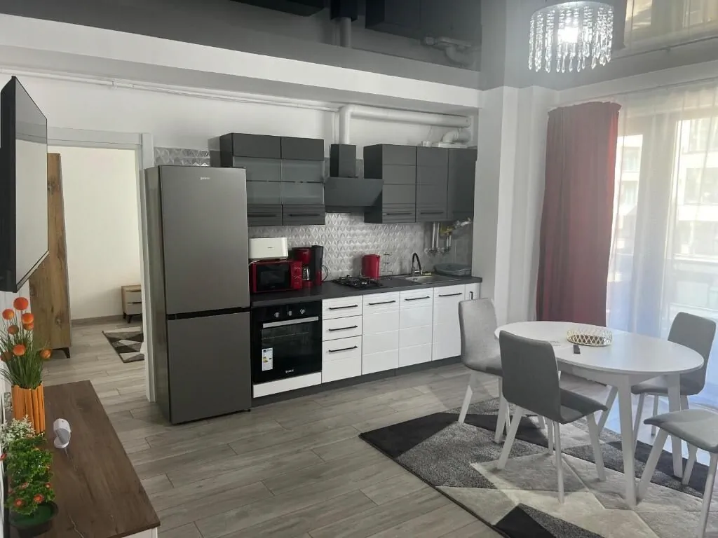 303 B1Almar Luxury Residence Free Pool Apartment Năvodari – Năvodari, România