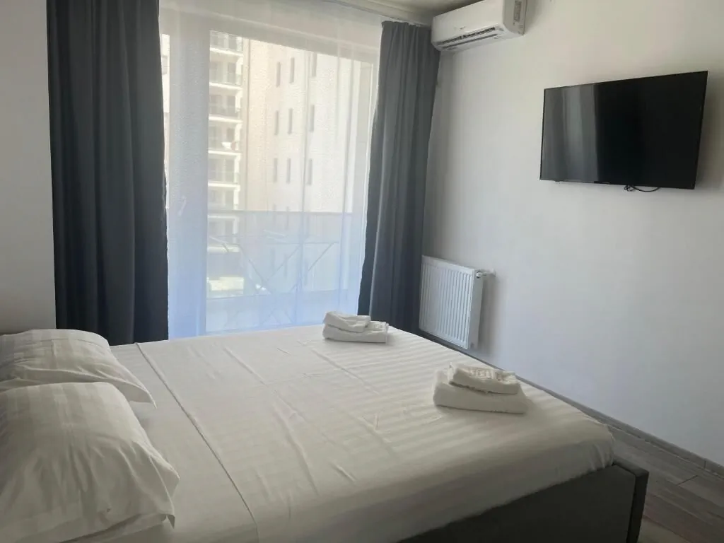 303 B1Almar Luxury Residence Free Pool Apartment Năvodari – Năvodari, România
