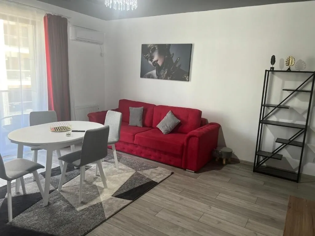 303 B1Almar Luxury Residence Free Pool Apartment Năvodari – Năvodari, România