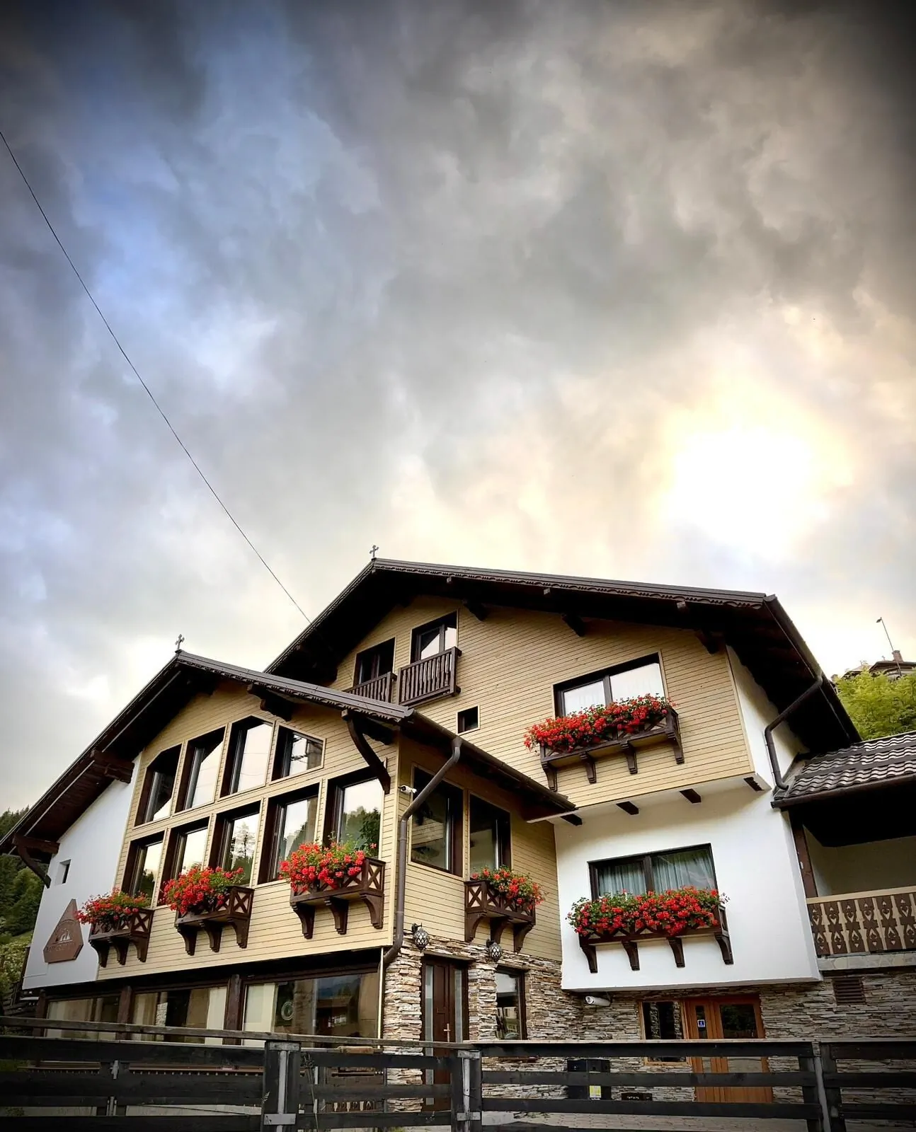 Ranger Chalet Moieciu de Sus – Moieciu de Sus, România
