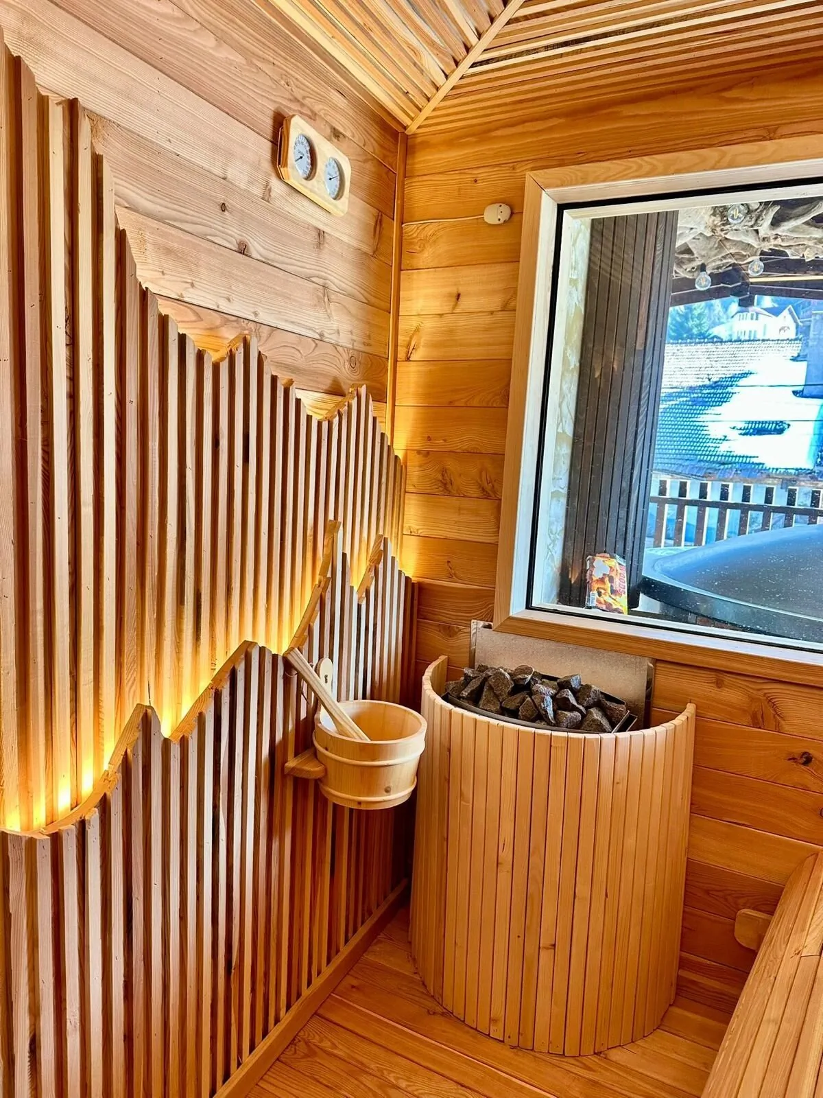 Ranger Chalet Moieciu de Sus – Moieciu de Sus, România