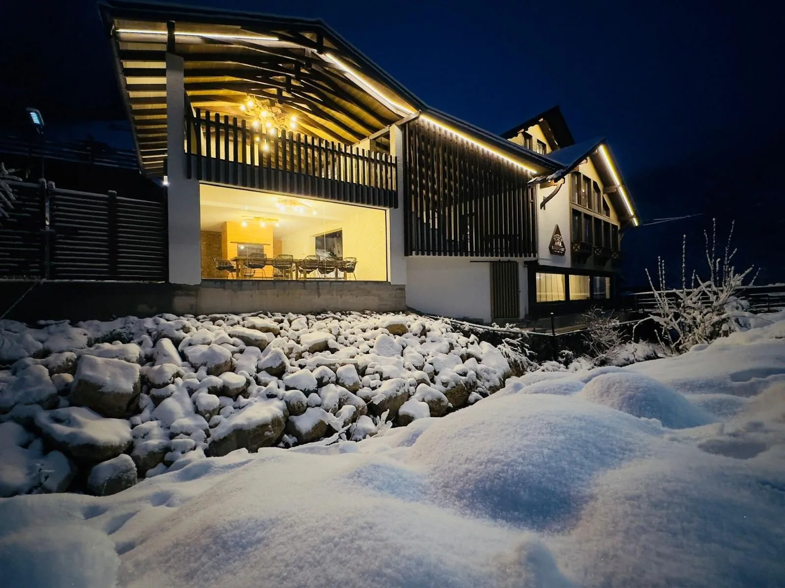 Ranger Chalet Moieciu de Sus – Moieciu de Sus, România