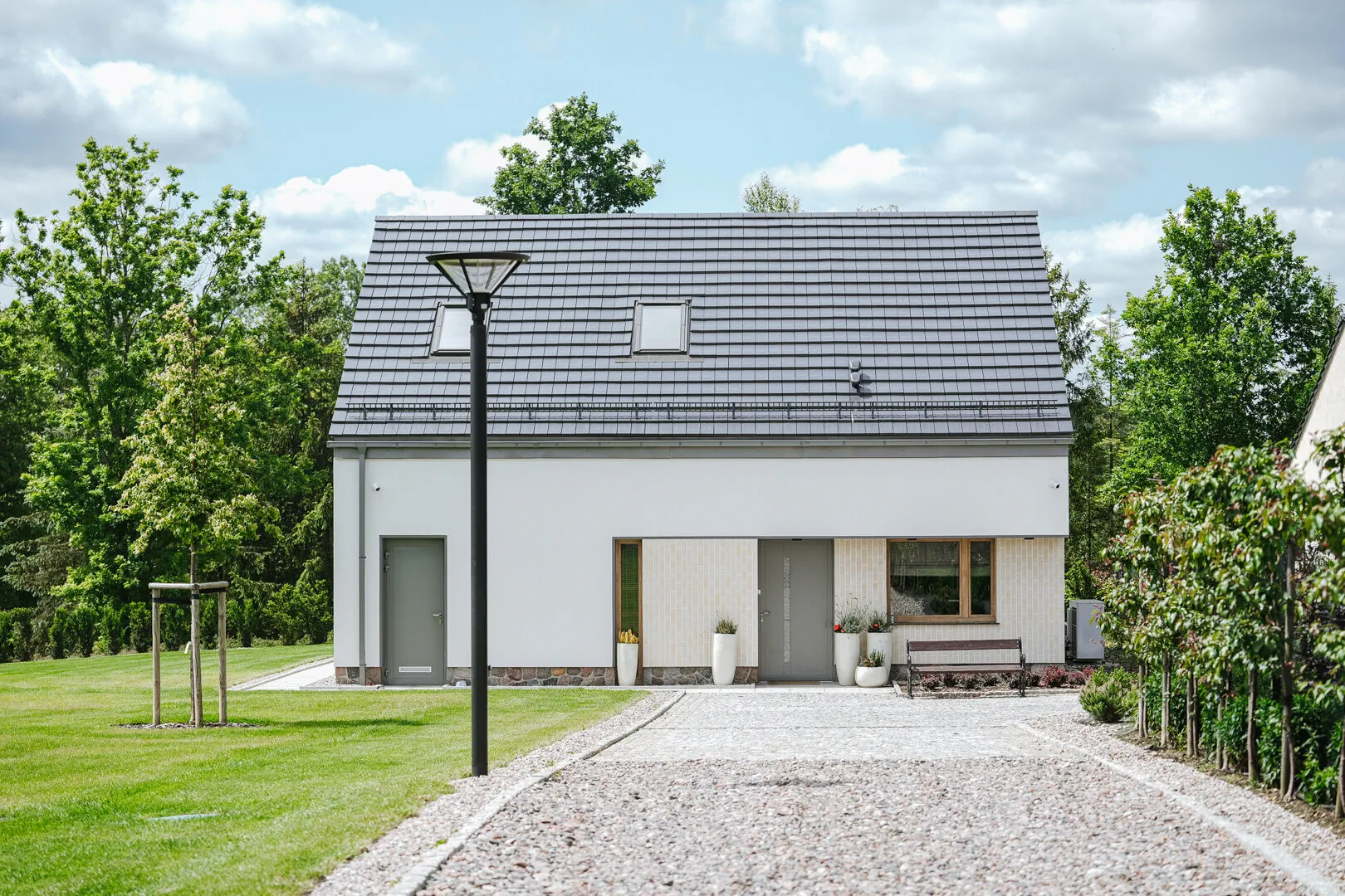 Przystań Spokoju Dom Całoroczny Chmielno – Chmielno, Polonia
