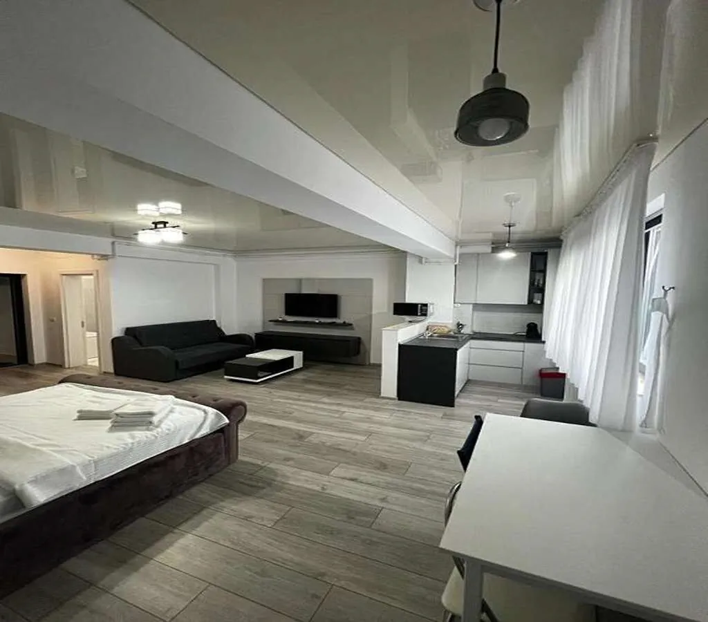 Studio 604 B1 Almar Luxury Residence Free Pool Năvodari – Năvodari, România
