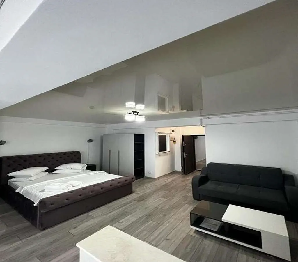 Studio 604 B1 Almar Luxury Residence Free Pool Năvodari – Năvodari, România