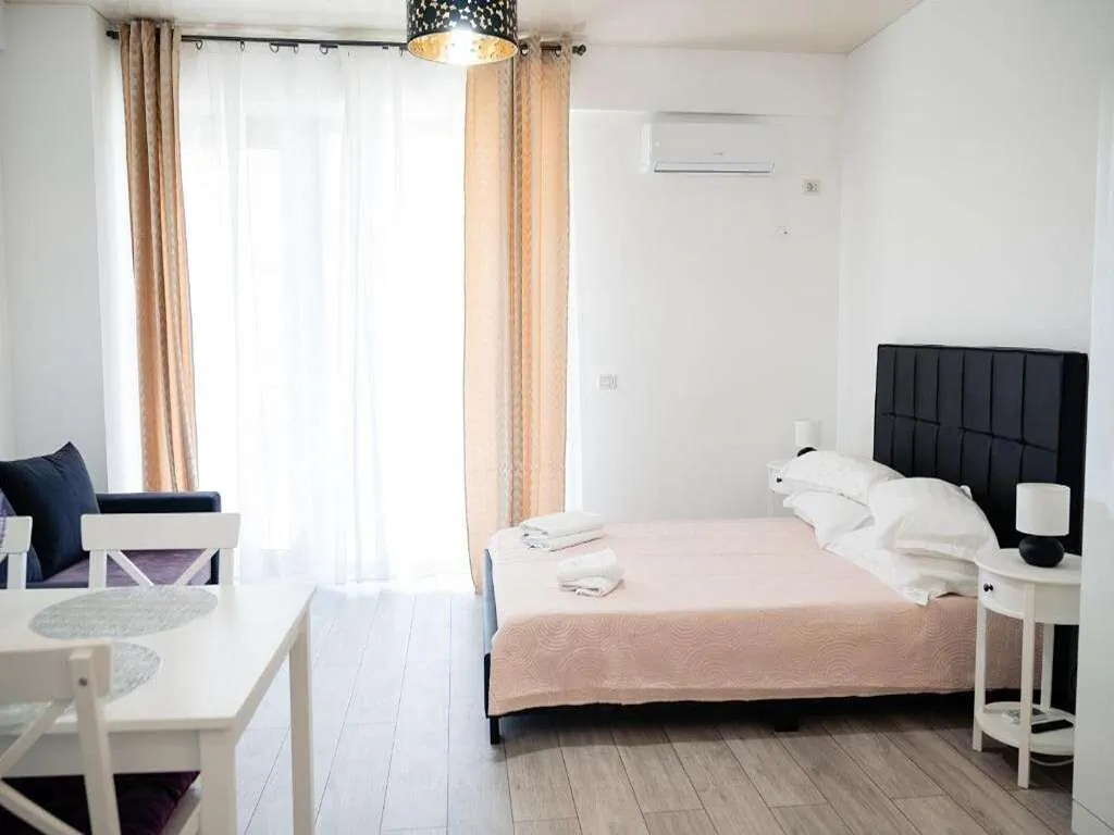 Studio 107 B2 Almar Luxury Residence Free Pool Năvodari – Năvodari, România