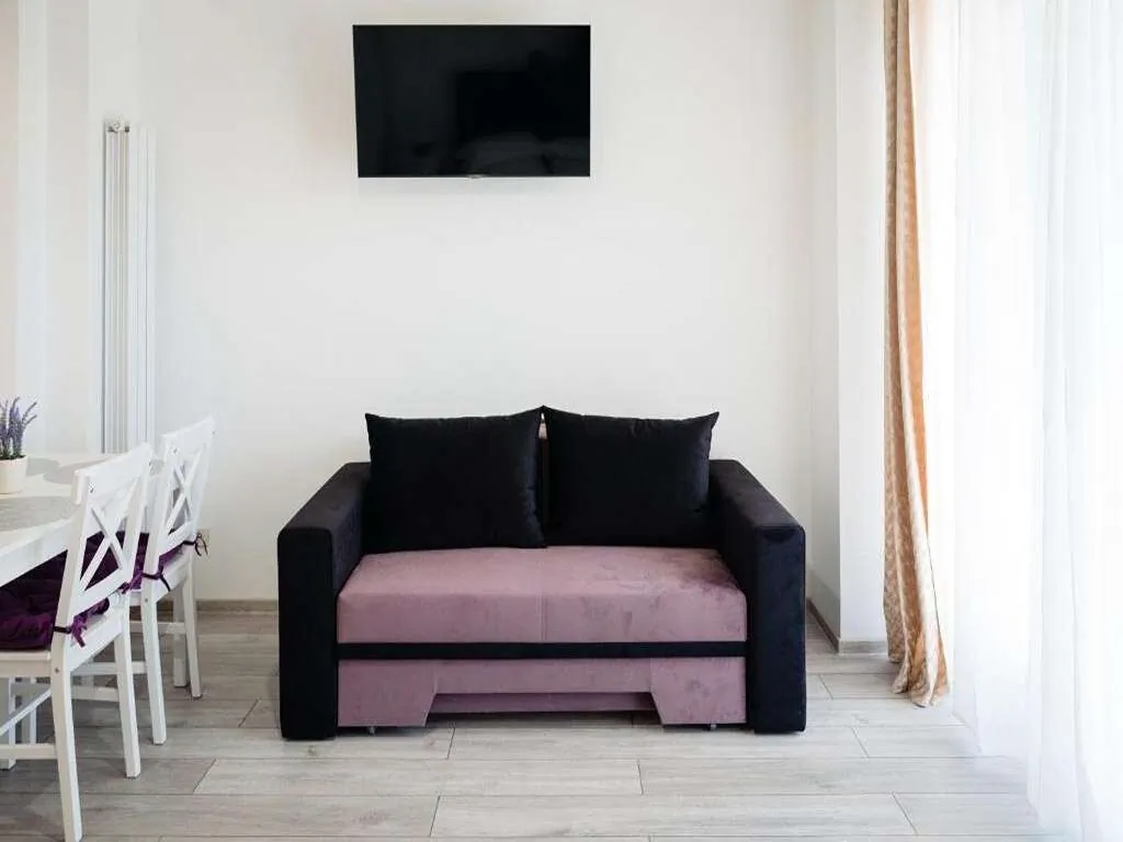 Studio 107 B2 Almar Luxury Residence Free Pool Năvodari – Năvodari, România