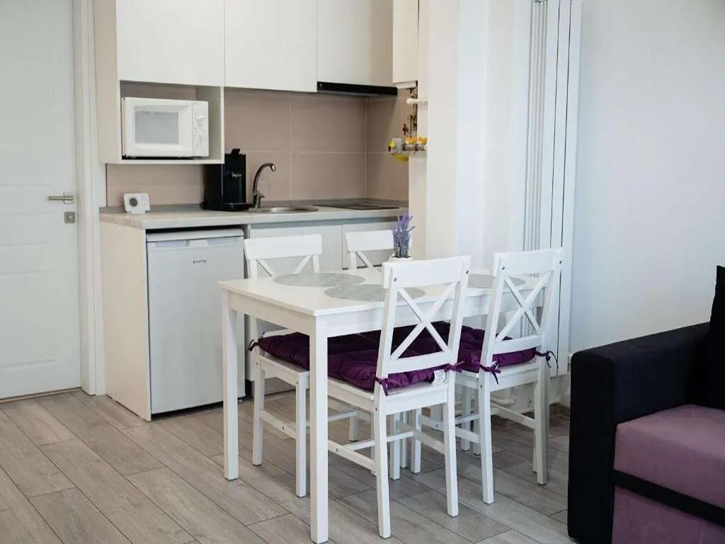 Studio 107 B2 Almar Luxury Residence Free Pool Năvodari – Năvodari, România
