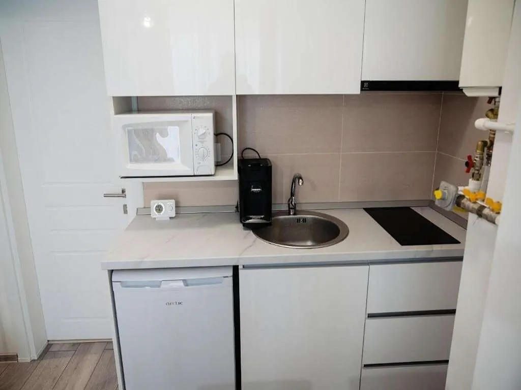 Studio 107 B2 Almar Luxury Residence Free Pool Năvodari – Năvodari, România
