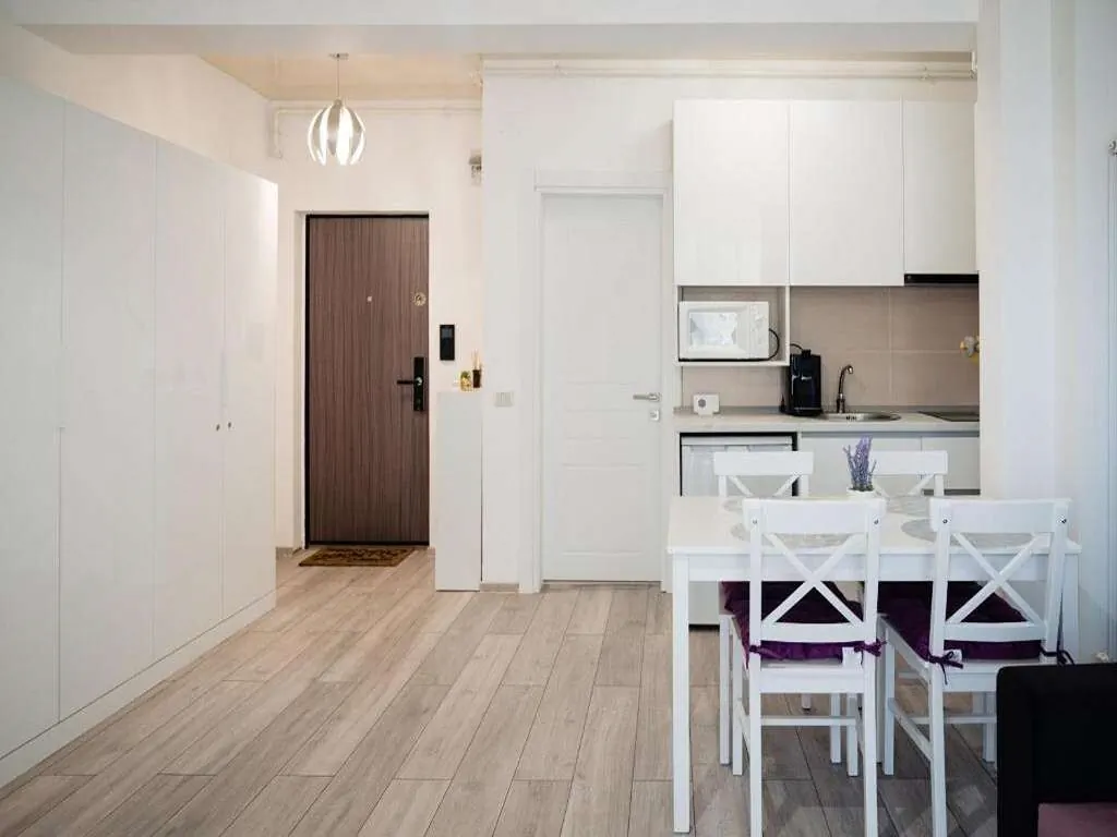 Studio 107 B2 Almar Luxury Residence Free Pool Năvodari – Năvodari, România