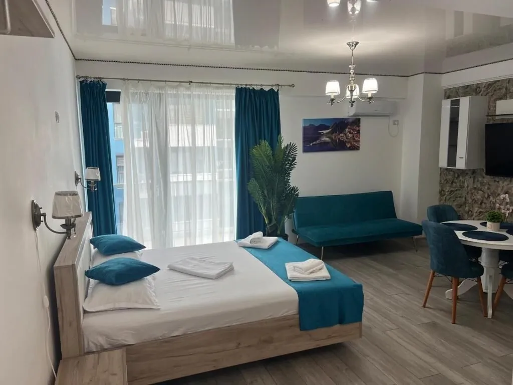 Studio 406 B2 Almar Luxury Residence Free Pool Năvodari – Năvodari, România