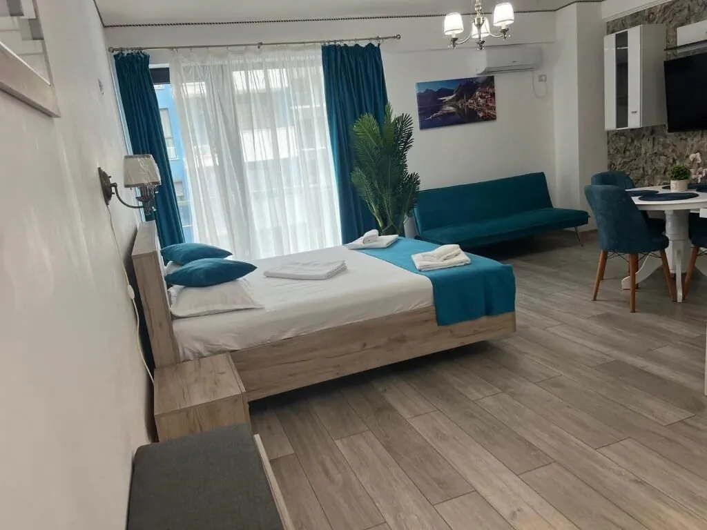Studio 406 B2 Almar Luxury Residence Free Pool Năvodari – Năvodari, România