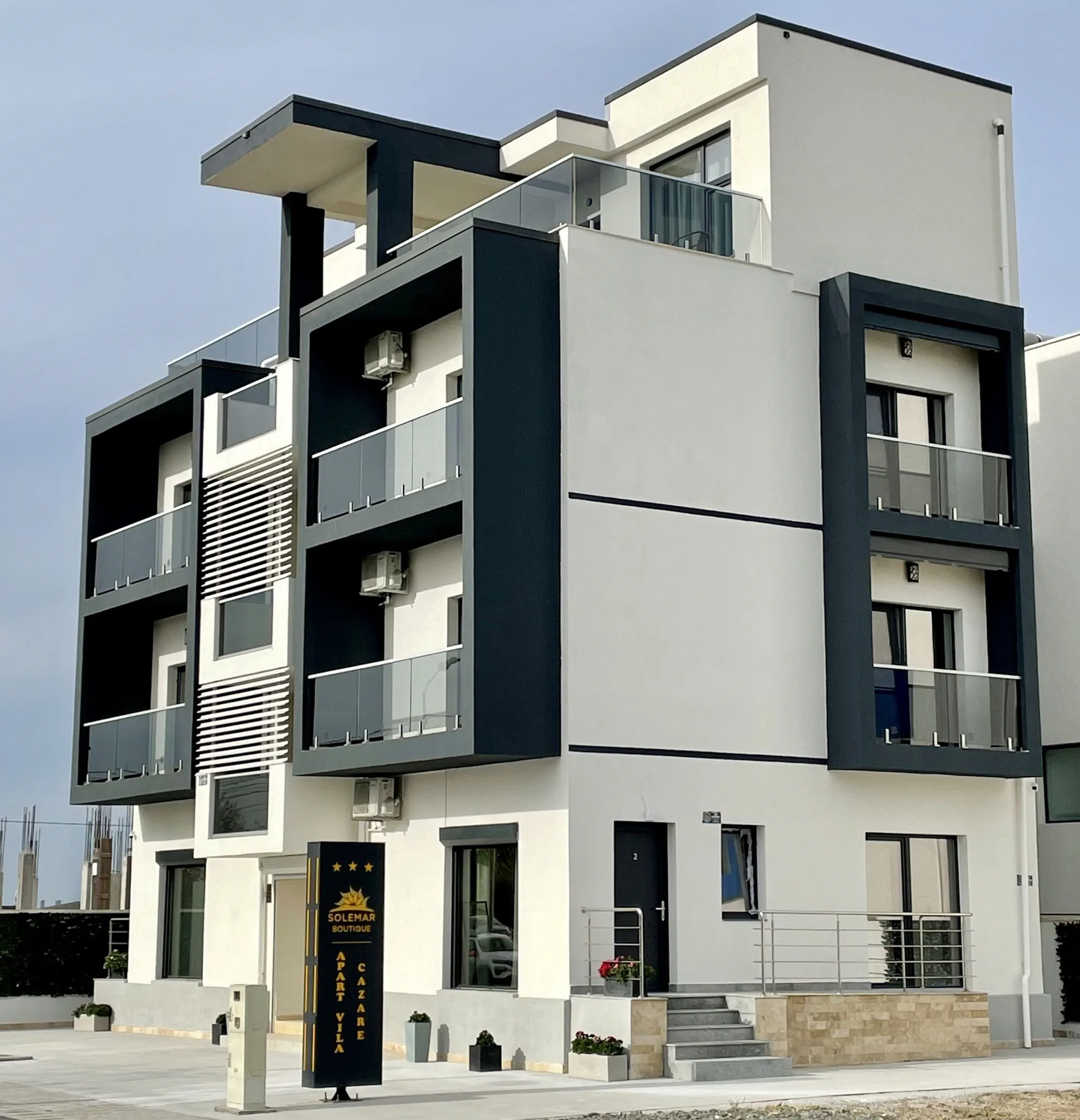 Solemar Boutique Eforie Sud – Eforie Sud, România