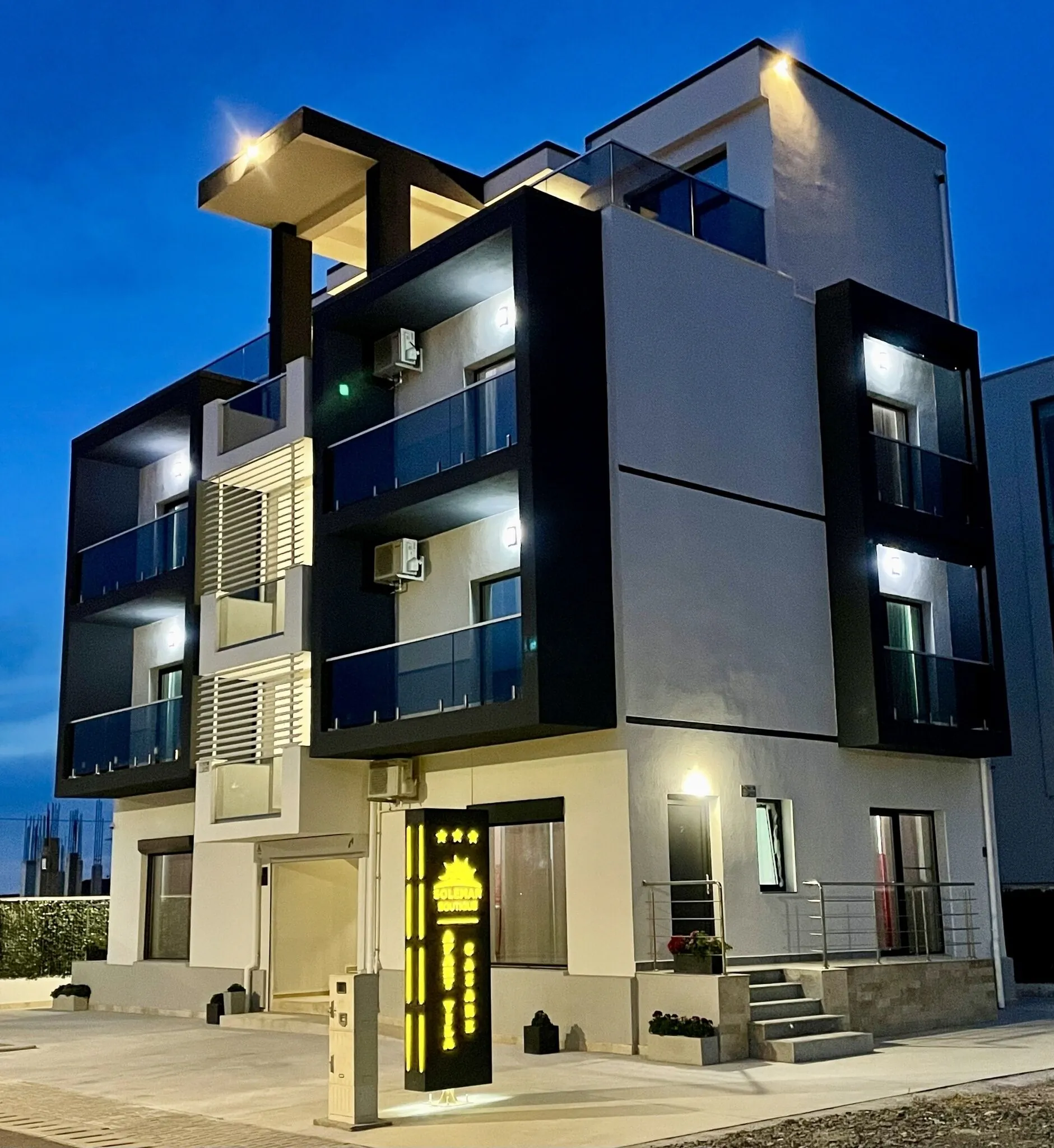 Solemar Boutique Eforie Sud – Eforie Sud, România