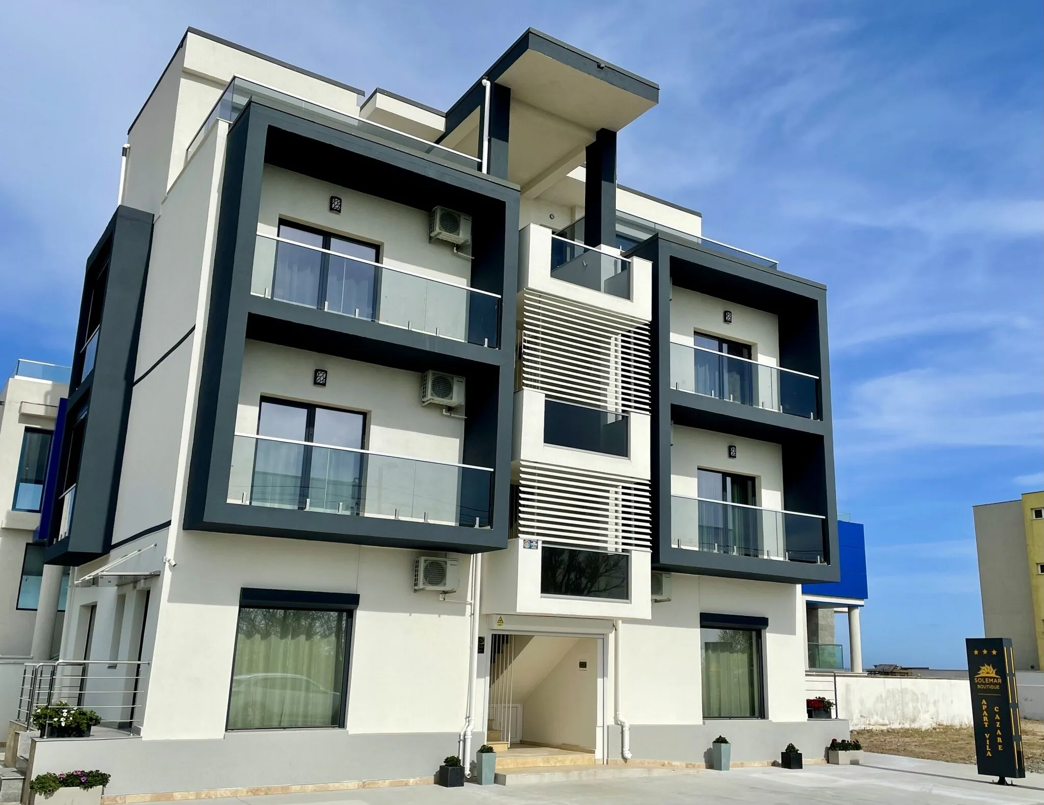 Solemar Boutique Eforie Sud – Eforie Sud, România