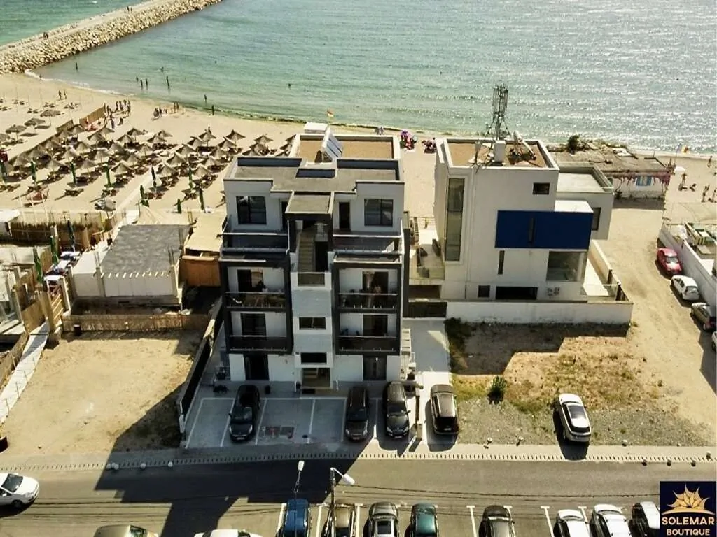 Solemar Boutique Eforie Sud – Eforie Sud, România
