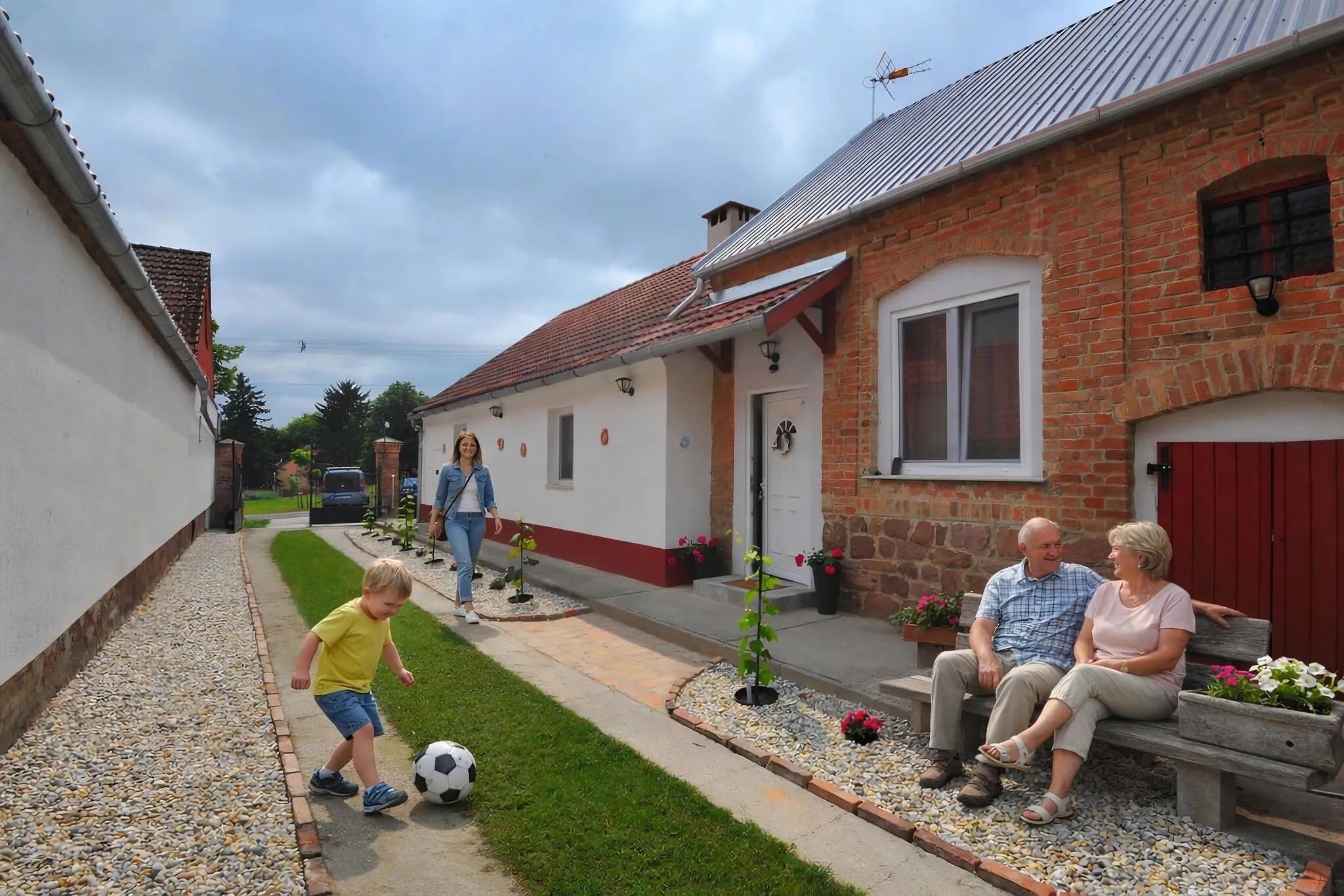 Bagotai Vendégház Pécsbagota – Pécsbagota, Ungaria