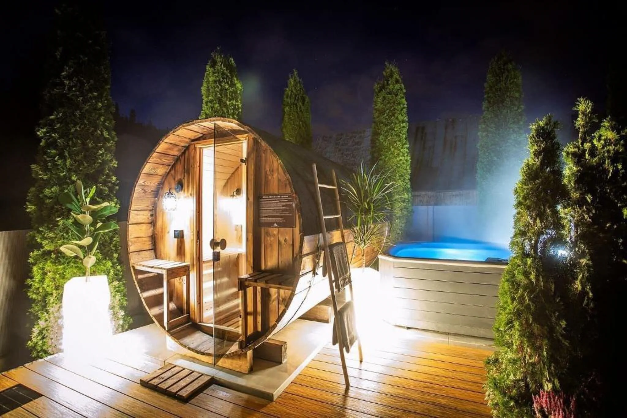 Willa Górska Dolina Jacuzzi & Sauna Poronin – Poronin, Polonia