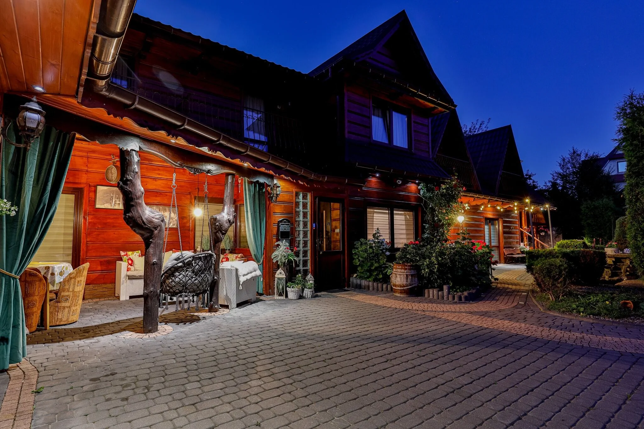 Siedlisko u Magdy Zakopane - Pokoje i Domek z widokiem na Tatry – Zakopane, Polonia