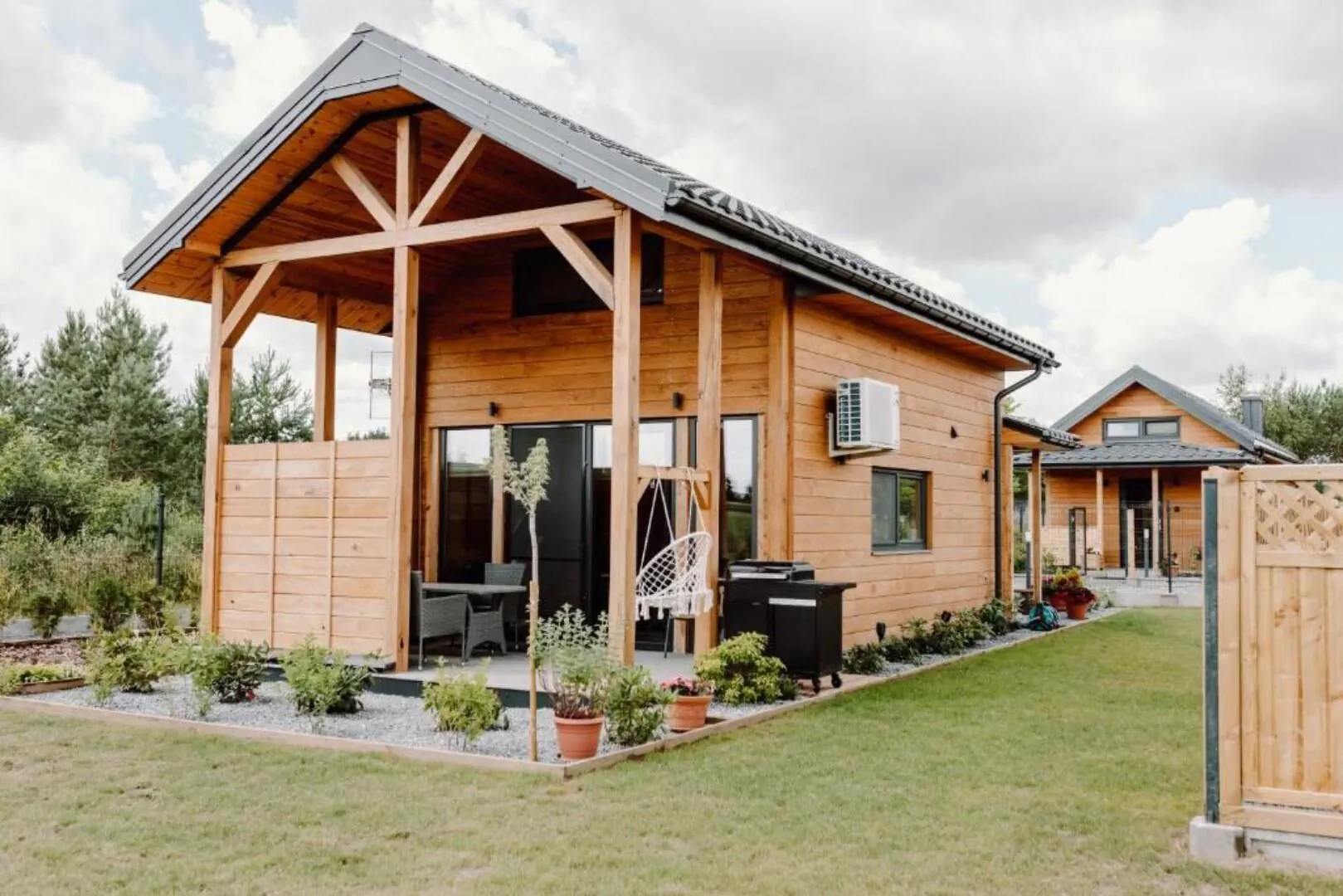 Regielskie Chaty – Regiel, Polonia