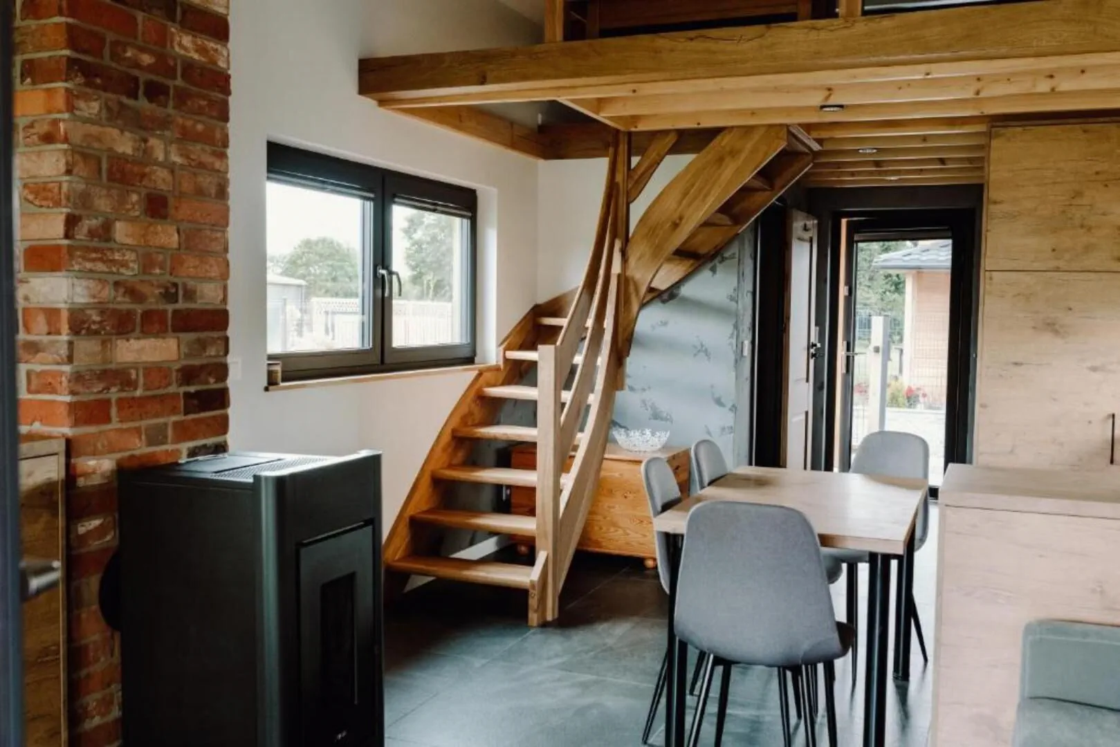 Regielskie Chaty – Regiel, Polonia